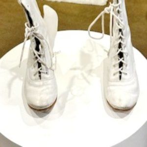 Folklorico girl boots